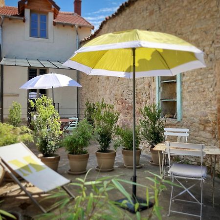 La Maison De Margaret Cluny Exterior photo