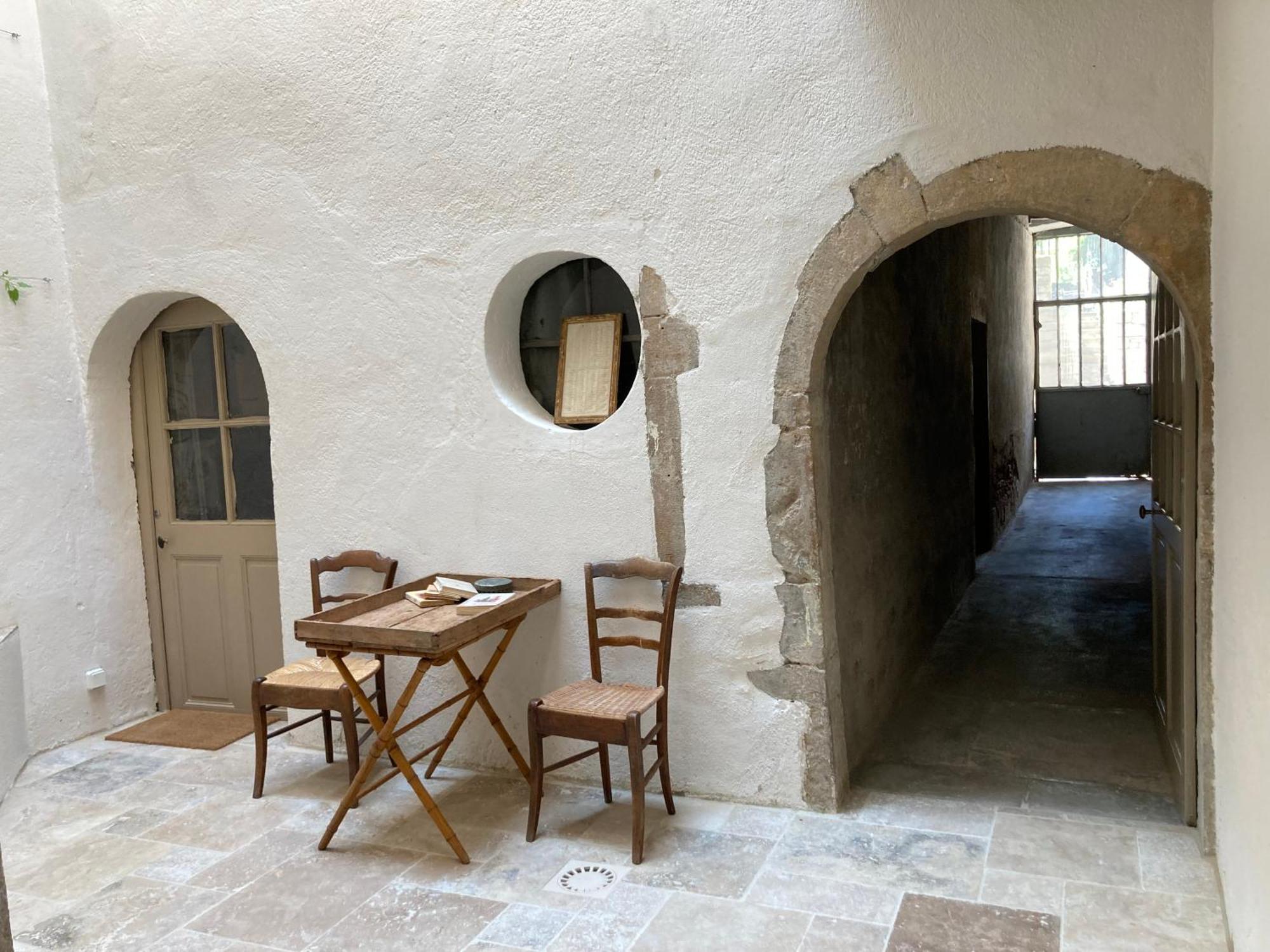 La Maison De Margaret Cluny Exterior photo